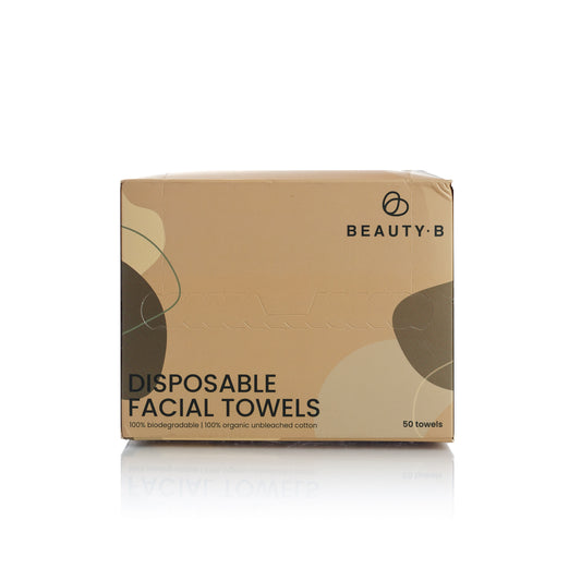Disposable face towels-50 towels