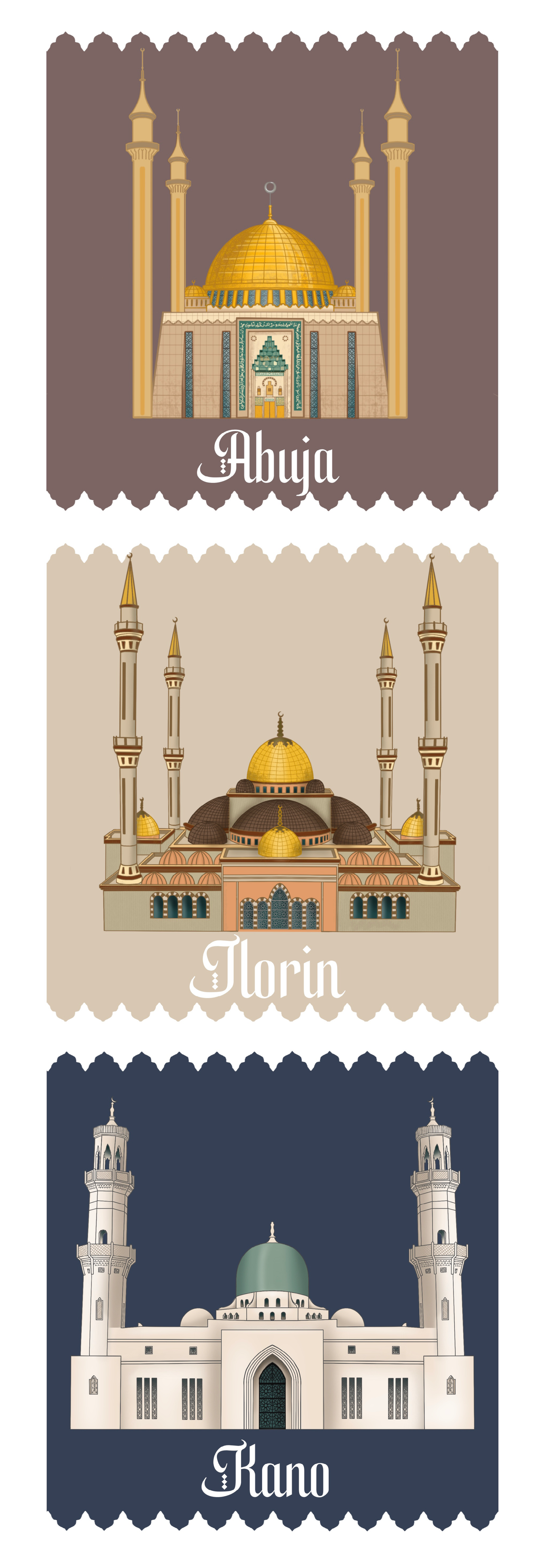 Ramadan donation set SEASONAL