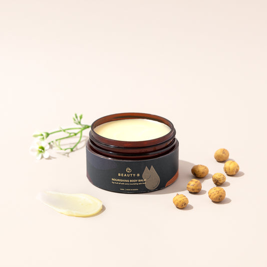 Nourishing Tigernut oil body balm