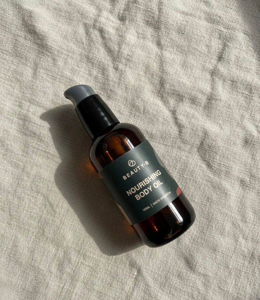 Nourishing Tigernut oil body oil
