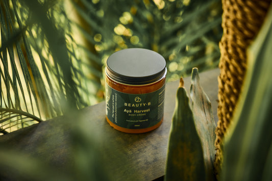Ayä Harvest | Tigernut oil Body Crème