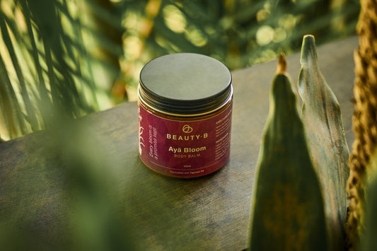 Ayä Bloom | Tigernut oil body balm