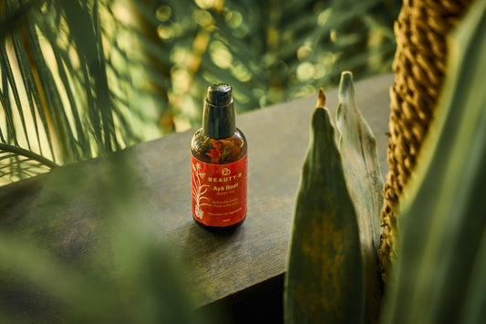 Ayä Root | Tigernut oil body oil