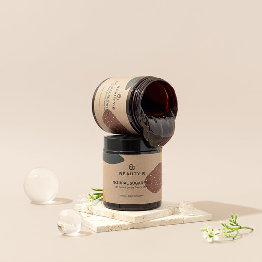 Strip sugar wax 250g