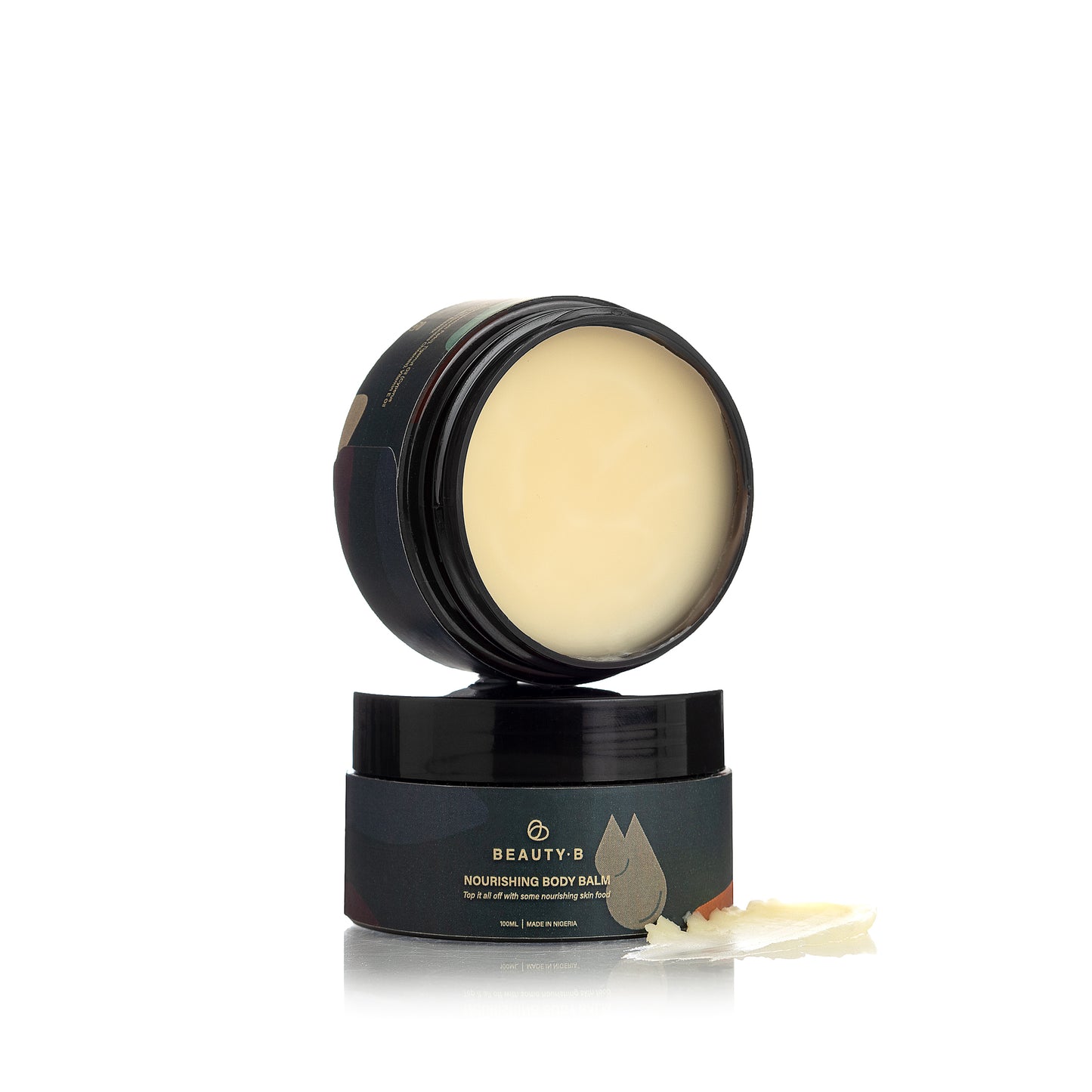 Nourishing Tigernut oil body balm